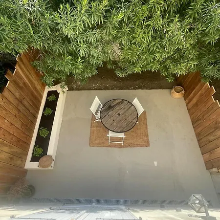 Apartment La Casa Del Sol - Terrasse Privee - Remparts A Pied - Calme Et Parking *